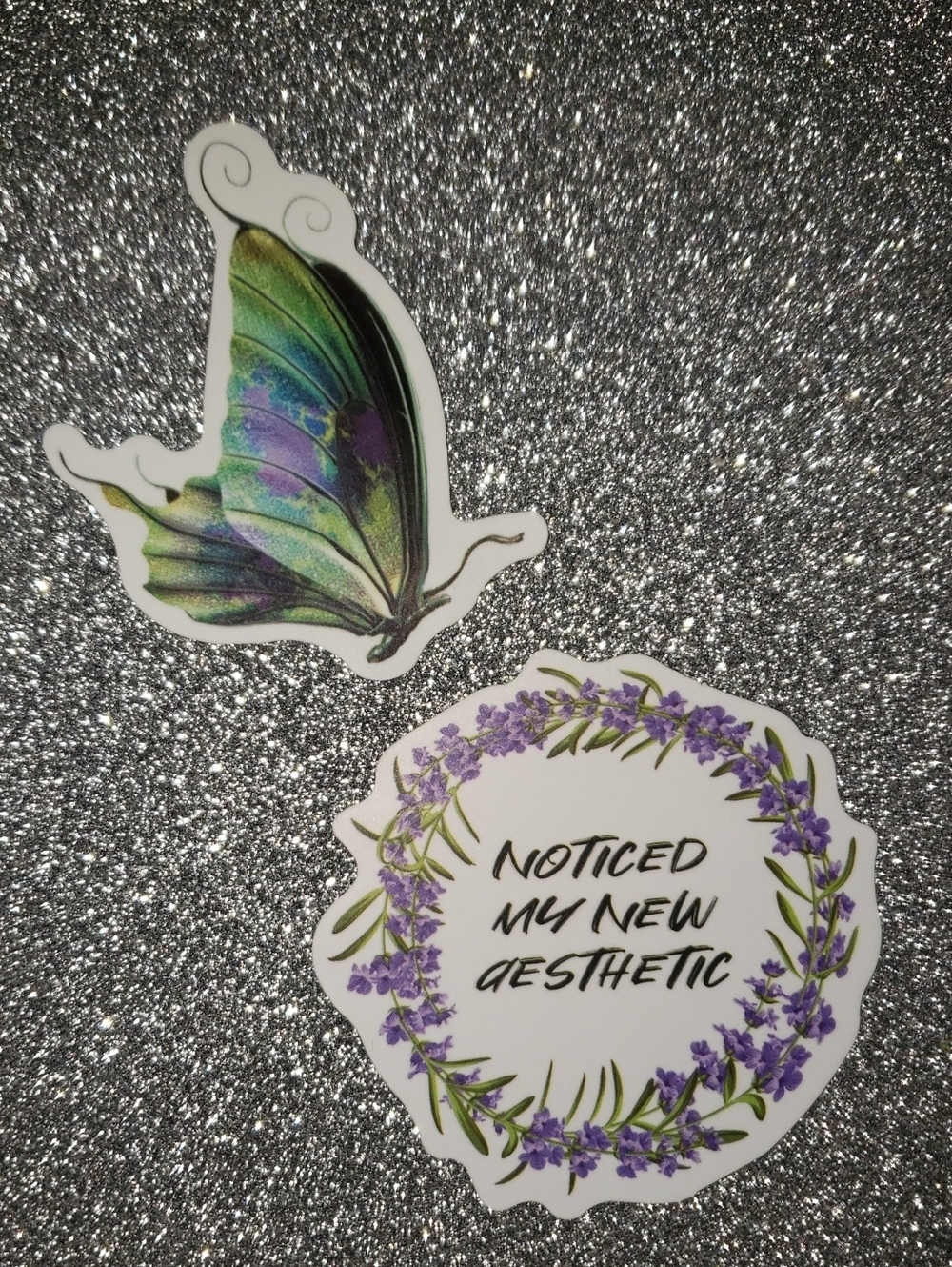 10/$10 Taylor Swift Waterproof Sticker Tortured Poets Department
